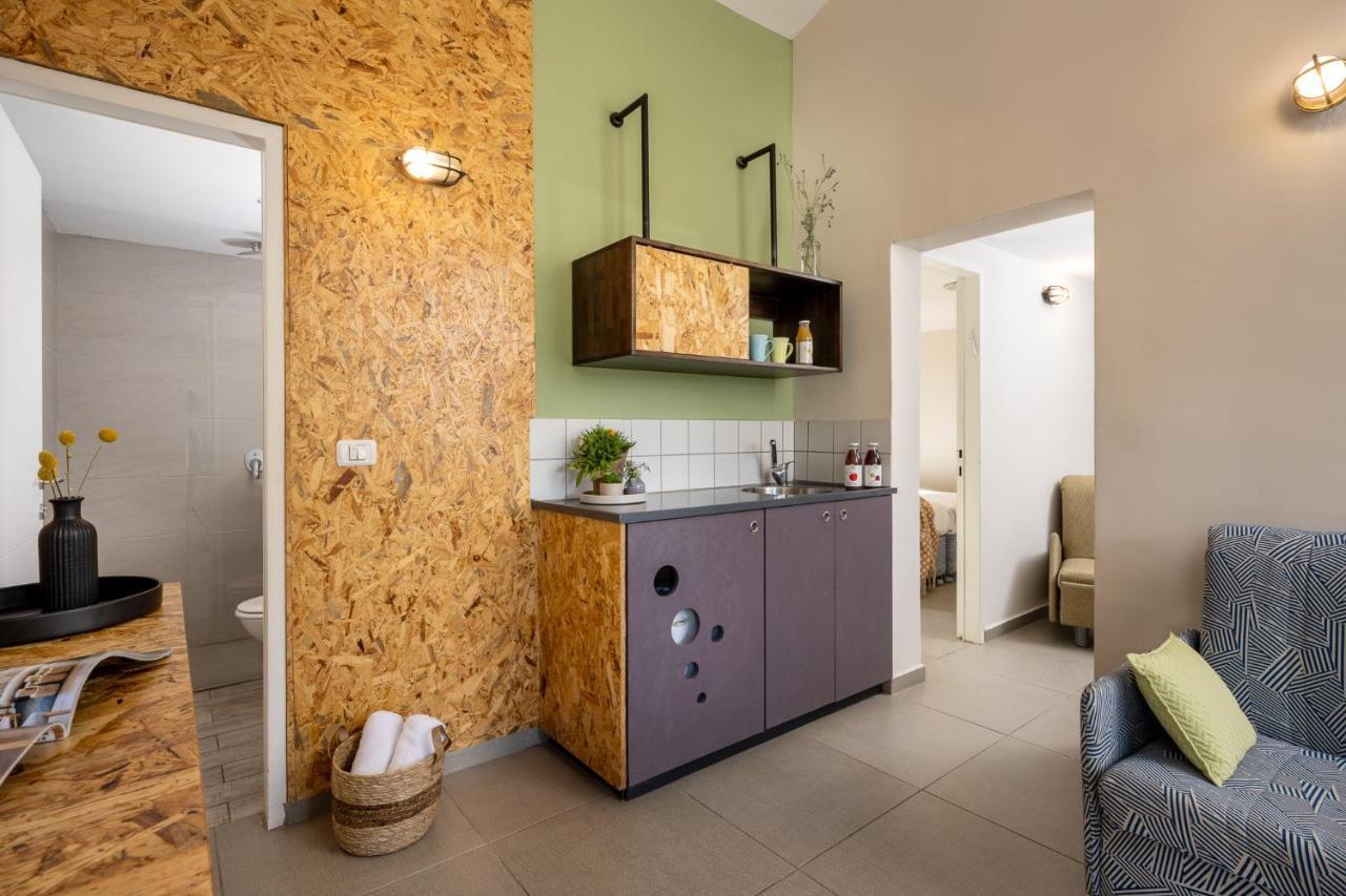 Keshet Yehonatan Country Lodging Exterior foto