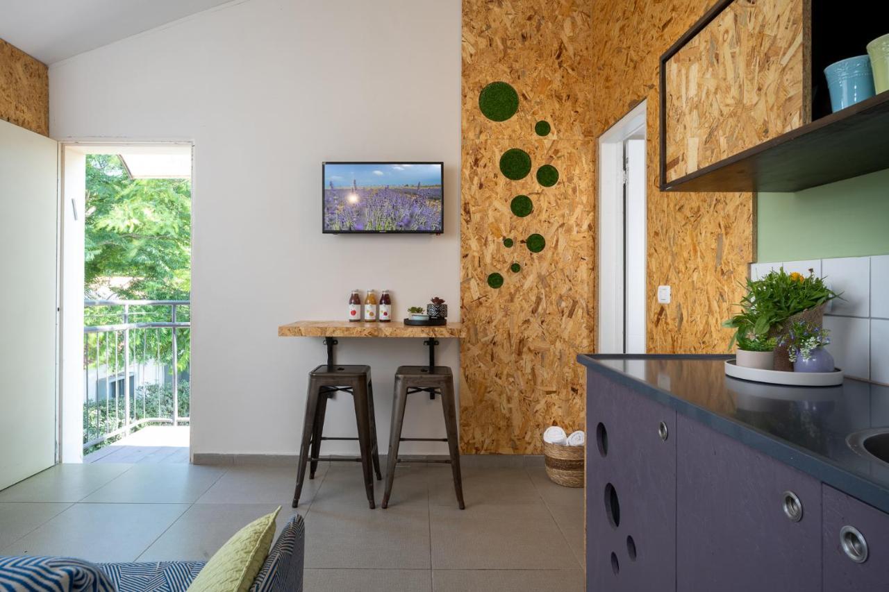 Keshet Yehonatan Country Lodging Exterior foto