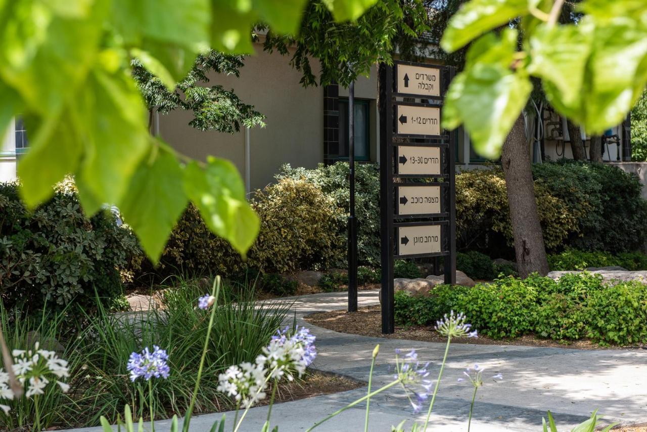 Keshet Yehonatan Country Lodging Exterior foto