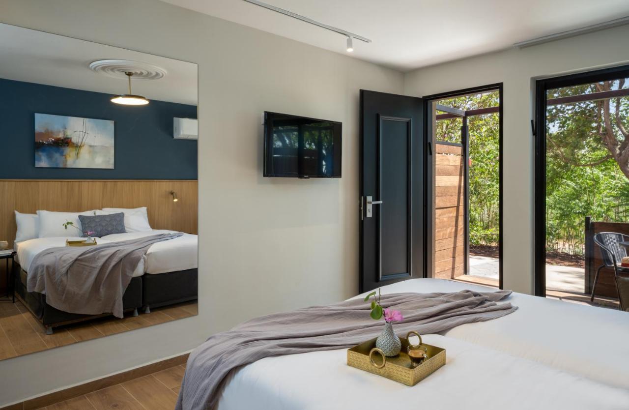 Keshet Yehonatan Country Lodging Exterior foto